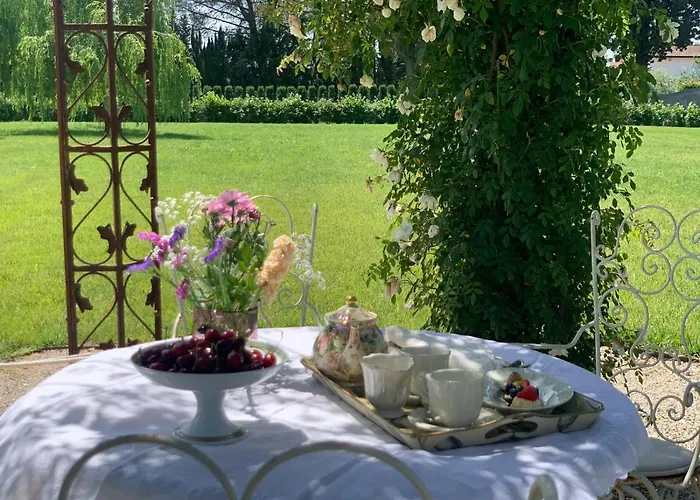 Country Corniola Bed & Breakfast 4*